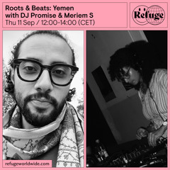 Roots & Beats: Yemen - DJ Promise & Meriem S - 11 Sep 2025