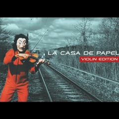 LA CASA DE PAPEL (Bella Ciao + Intro Song) - Violin Edtition