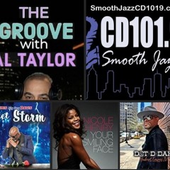 The Groove Show - Al Taylor  5-29-22
