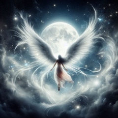 The Angel Flew Through The Night