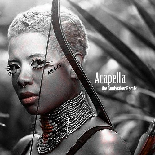 Stream Kelis - acapella (the Soulwaker remix) (snippet) by the Soulwaker |  Listen online for free on SoundCloud
