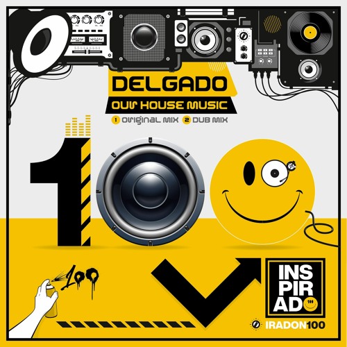IRADON100 DELGADO Our House Music (Original Mix)