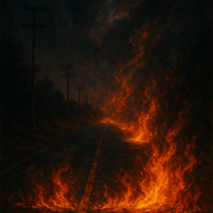 Fuego road