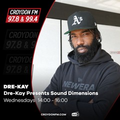 Dre-Kay Presents Sound Dimensions - 19 Nov 2025