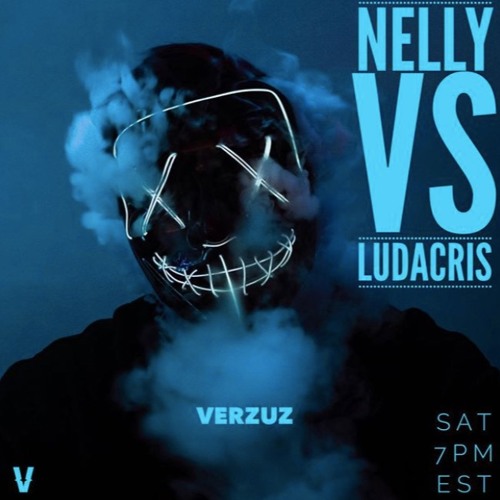 DJ WALK presents: Nelly vs Ludacris pre-show