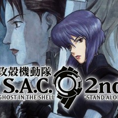 [Ghost In The Shell SAC 2nd GIG] - RISE
