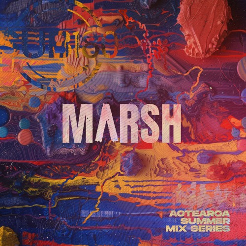 AOTEAROA SUMMER MIX SERIES - MARSH