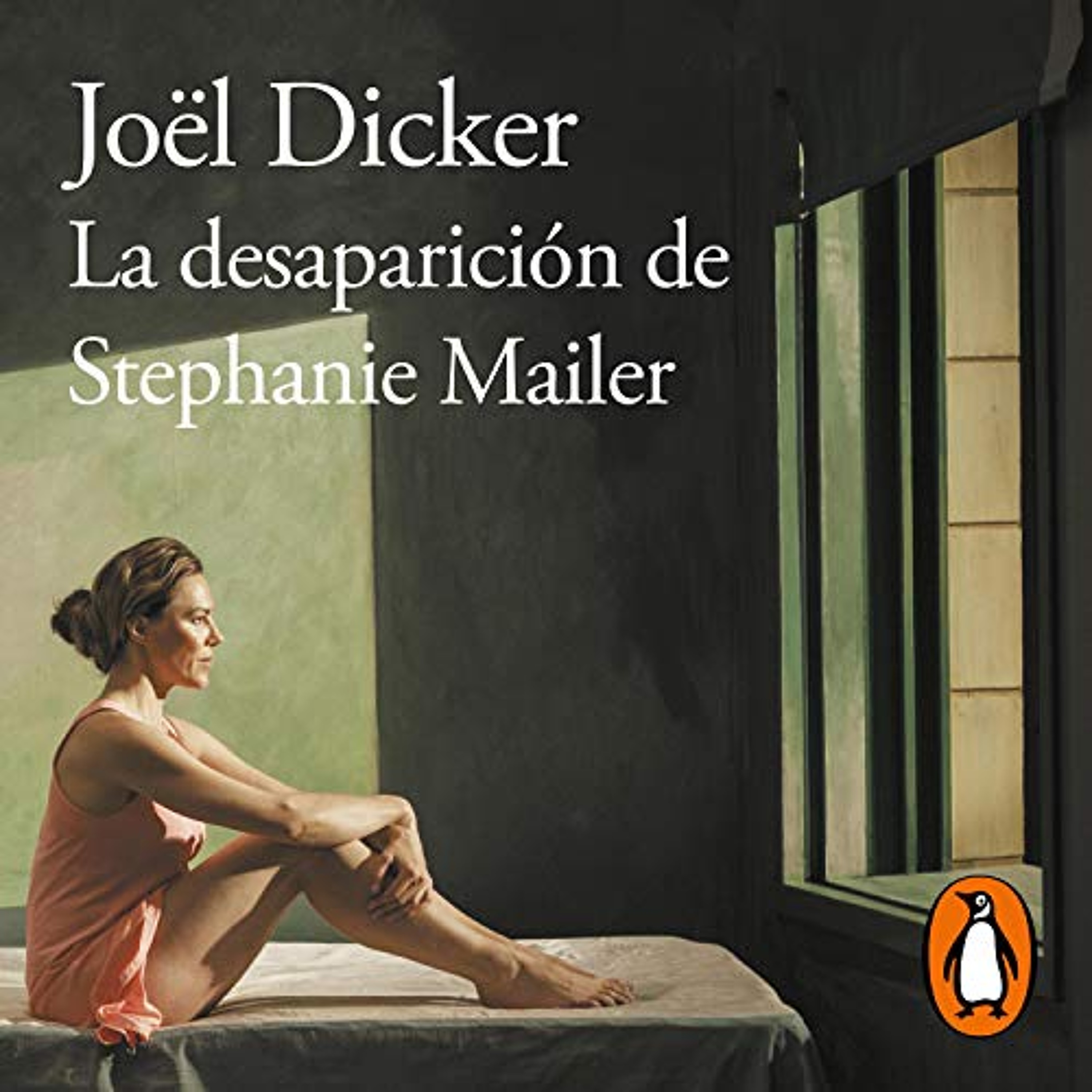 La desaparición de Stephanie Mailer [The Disappearance of Stephanie Mailer] (Audiolibro) | Prueba Gratis