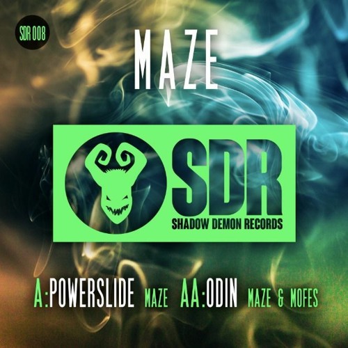 SDR008A - MAZE - POWERSLIDE