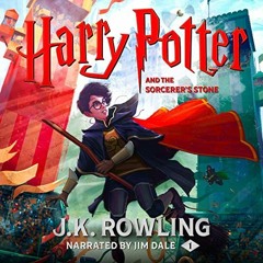 [Free] PDF 📨 Harry Potter and the Sorcerer's Stone, Book 1 by  J.K. Rowling,Jim Dale