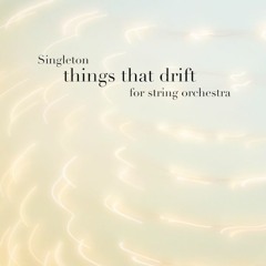 things that drift