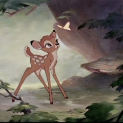 stupid bambi doe