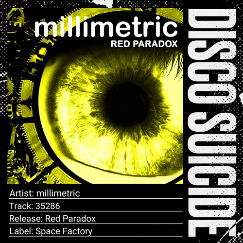 Millimetric - 35286 [Space Factory]