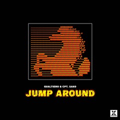 GUALTIERO & Cpt. Sako - Jump Around [HIT BUY FOR FREE DOWNLOAD]