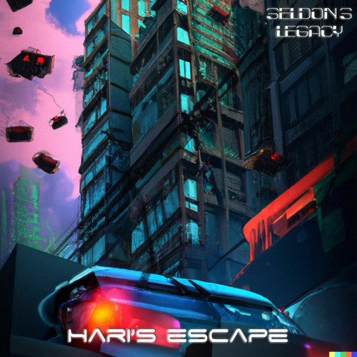 Hari's Escape