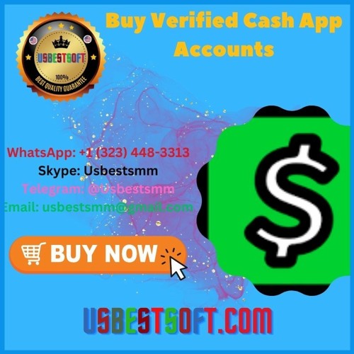 Stream episode Buy Verified Cash App Accounts by Buy Verified Cash App