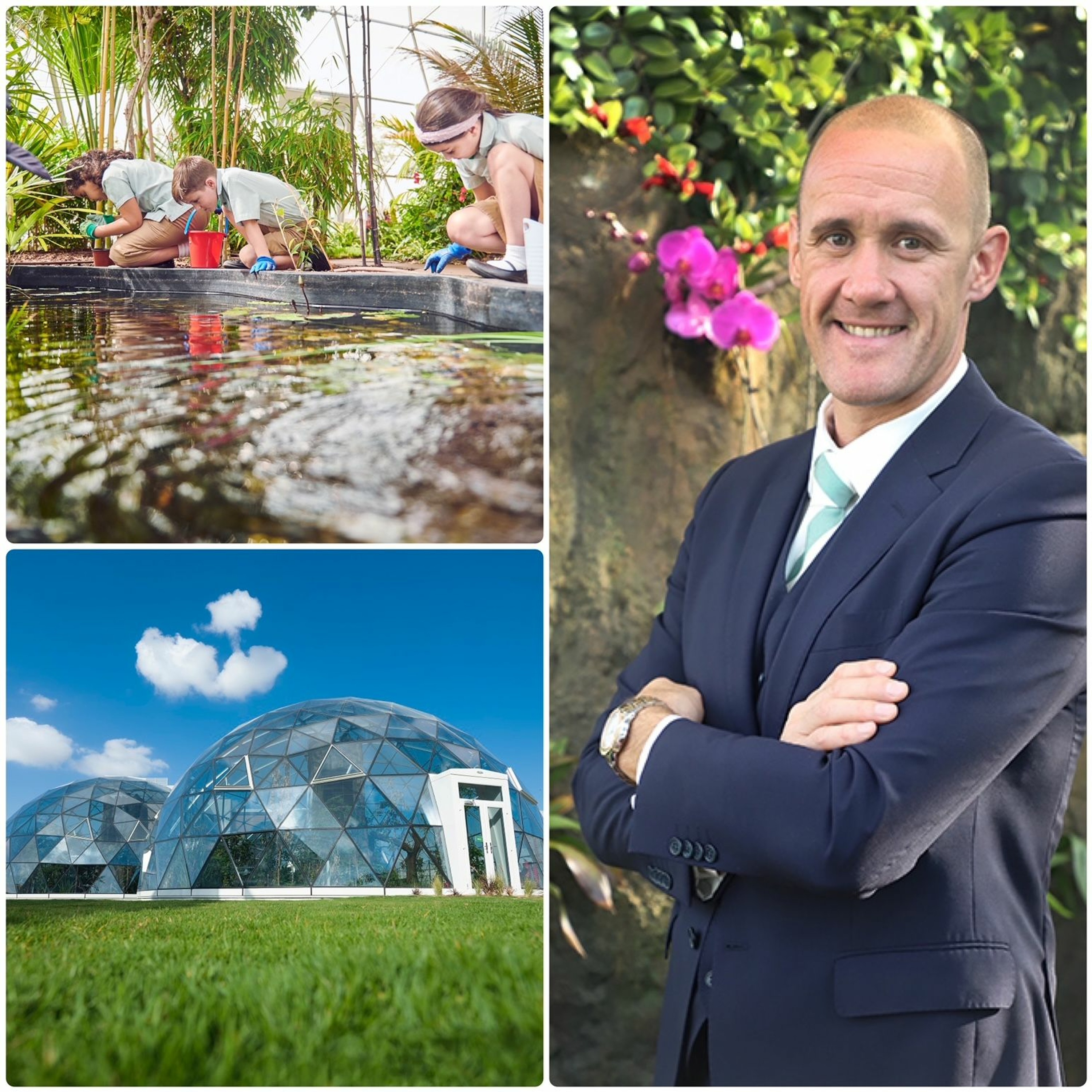 Schneider Electric MEA Goes Green Podcast
