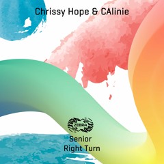 | Premiere | Chrissy Hope & CAlinie - Right Turn [ZBR004] • 2021