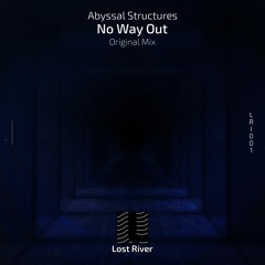 No Way Out (Original Mix) - OUT NOW
