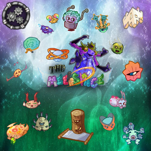 The MeebSpace ( Mech )