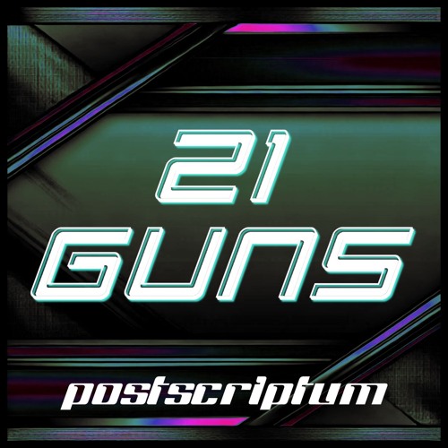Green Day - 21 Guns (postscriptum Bootleg)