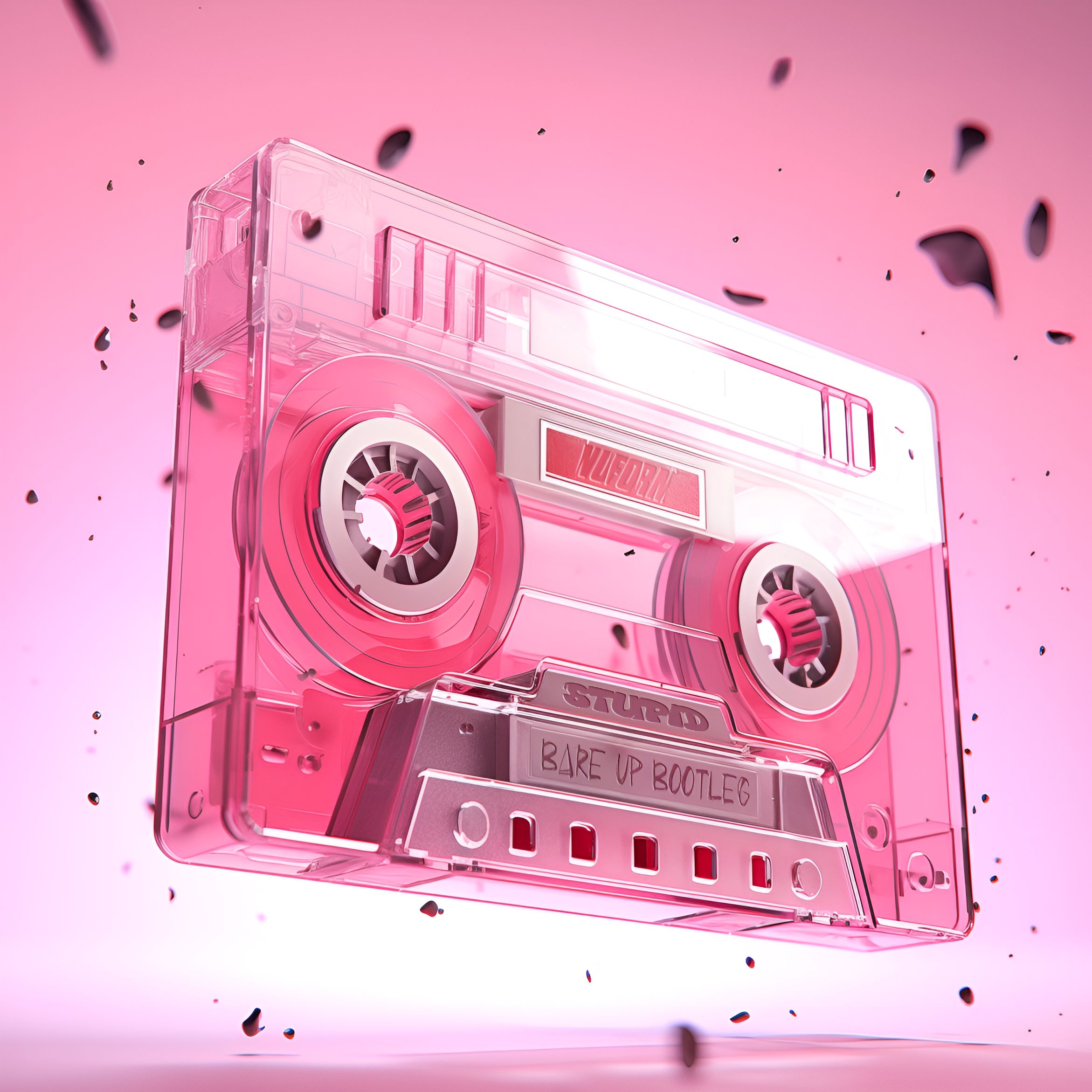 Ashnikko – Stupid (Bare Up VIP Bootleg)