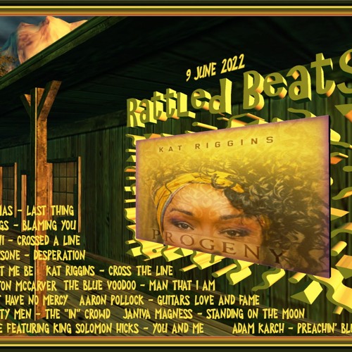 Rattled Beats Stream.2022 - 06 - 09