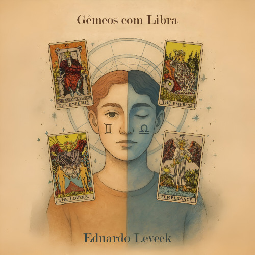 Gêmeos com Libra
