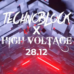 HARDERSTYLEZ CLOSING ACTION @ ELEKTROKÜCHE 28.12. [TECHNOBLOCK X HIGHVOLTAGE]