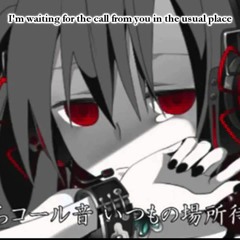 Break;down by hmtk & Kumaa@Taken (ft. Hatsune Miku) [ENG LYRIC]
