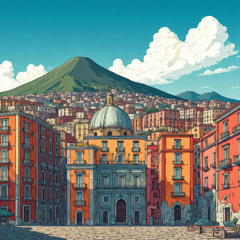 Naples The Town of The Sun Deep House