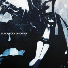 Kasane Teto AI - Black★Rock Shooter - SynthV Cover