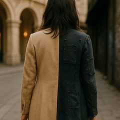 Liminal.