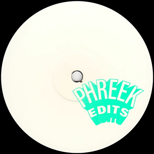 SHOCK THE BEAT(MASLOW UNKNOWN RE EDIT) [PHREEK019]