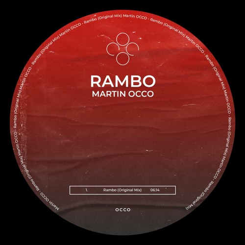 Martin OCCO - Rambo (Original Mix)