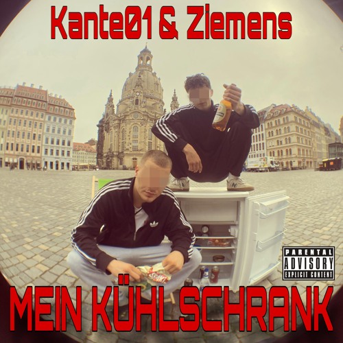 Mein Kühlschrank - Kante01 & Ziemens