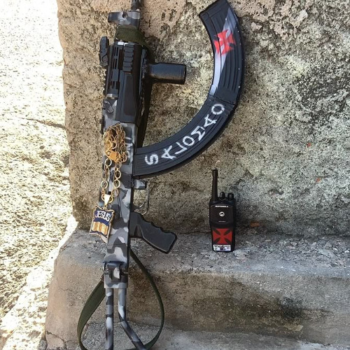 Mack Mau  - Bota a Buceta na Reta