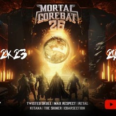 Twisted Skull @ Mortal Corebat #26 Coarsection & Friends 2023