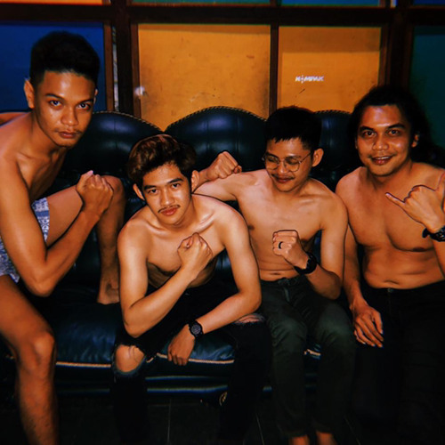 BREAKBEAT SQUAD JALUR 2 ATAS BAWAH KIRI KANAN MIXED [ BabahMuda ] #iBOLL RENDANG x 3 SERANGKAI