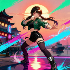 Fist Of The Morning Light