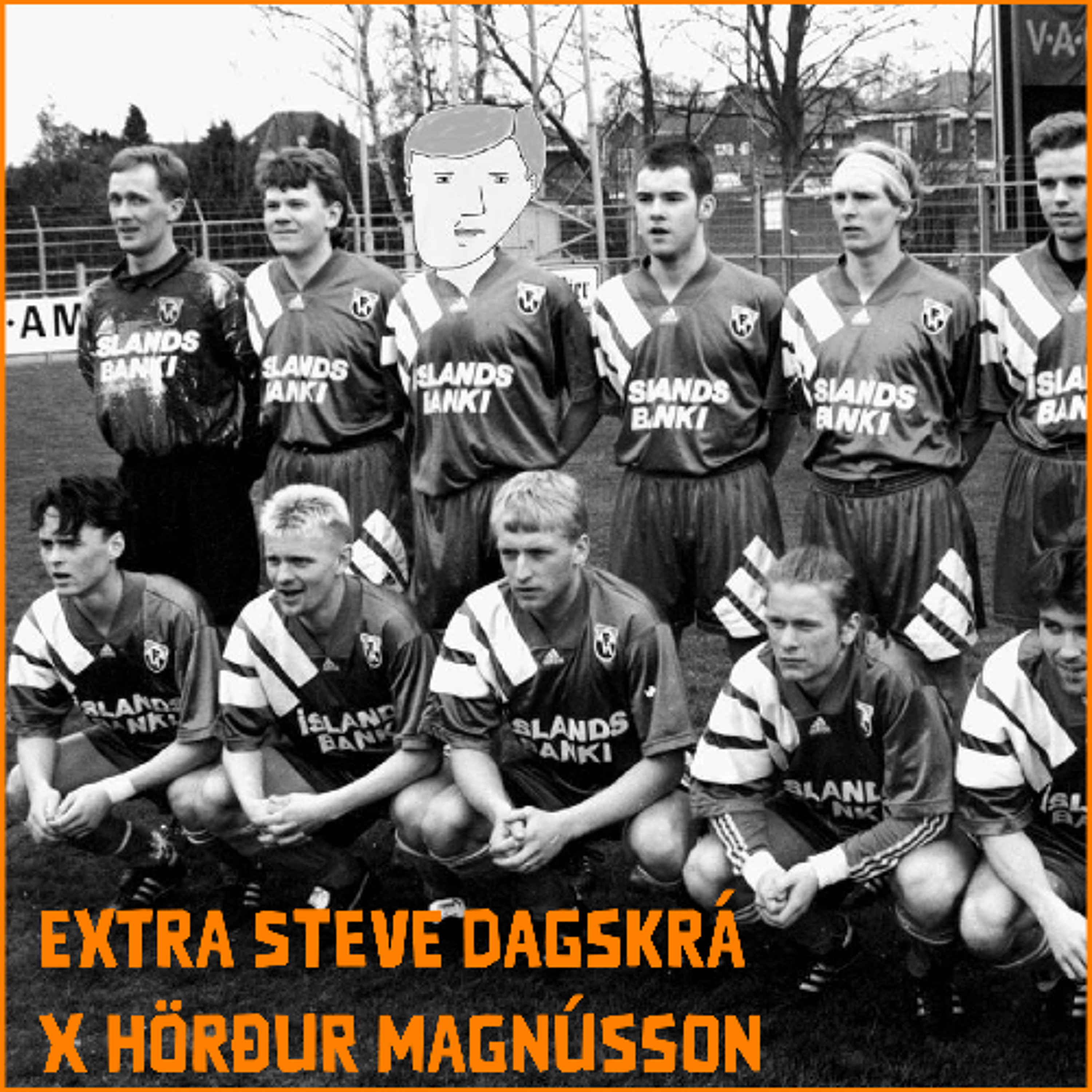 Jólaserían Extra // x Hörður Magnússon (2023)