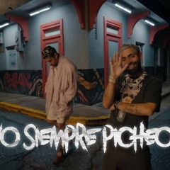 Arcangel, Bad Bunny - Yo Siempre Picheo