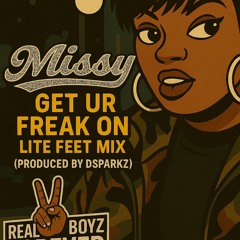 DSparkz (Get Your Freak On )