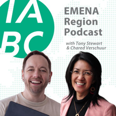 On internal communities and quiet revolution with Tony Stewart