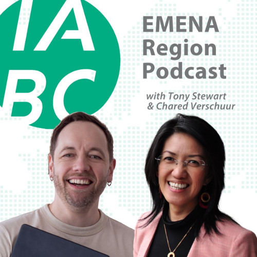 On internal communities and quiet revolution with Tony Stewart