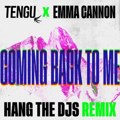 Tengu x Emma Cannon - Coming Back To Me (Hang The DJs Remix)