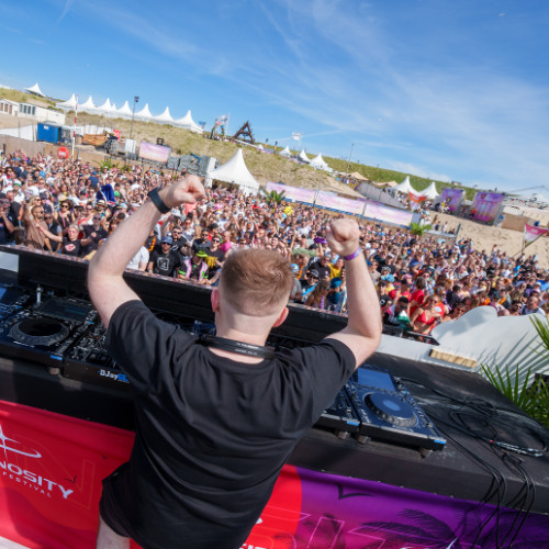 Paul Webster Live @ Luminosity Beach Festival 2025