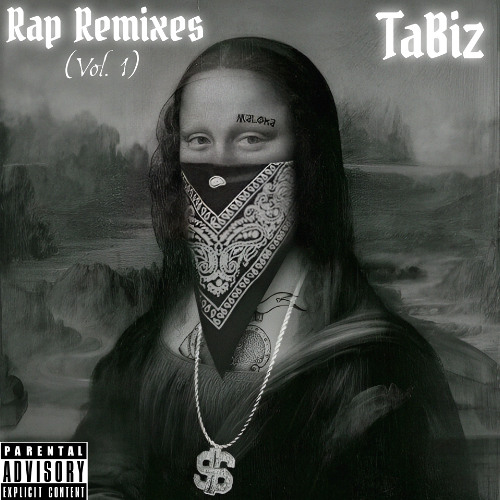TaBiz - Rap Remixes (Vol. 1) Full Album Mixtape