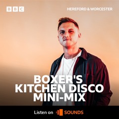 BBC Introducing Mininmix 2023 for BBc Hereford & Worcester.