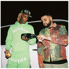 NAV x Young Thug Type Beat | 2025 - Demons